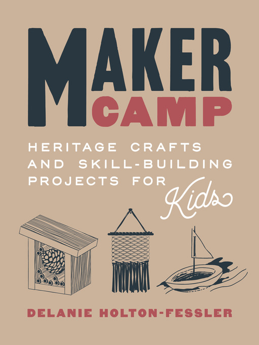 Cover image for Maker Camp